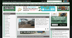 Desktop Screenshot of naijadailies.com